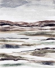 Muted Earth Layers II