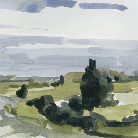 Dark Quiet Valley II