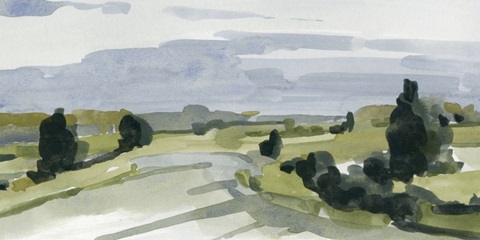 Dark Quiet Valley III