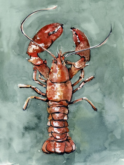 Aquatic Lobster II