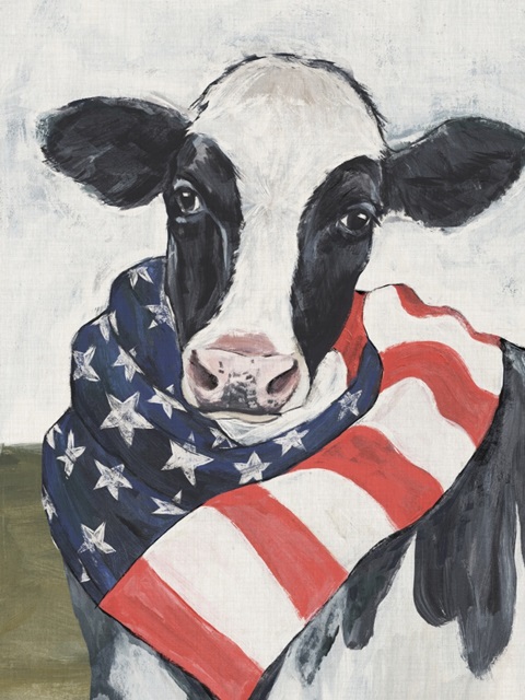 American Cow I