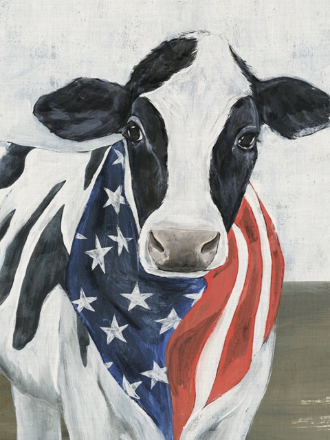 American Cow II