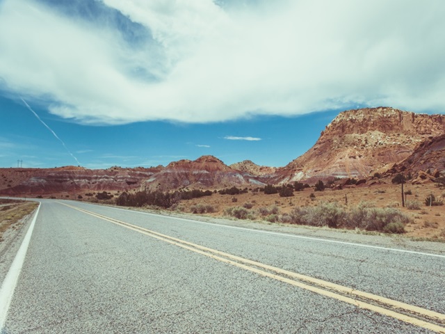 New Mexico Drive I