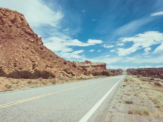 New Mexico Drive II