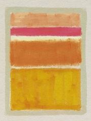 Rothko Inspired Tonescape I
