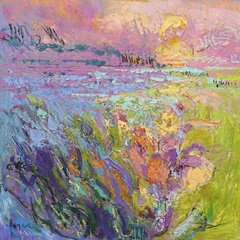 Among the Green Pastures IV