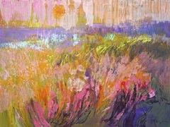 Among the Green Pastures VI