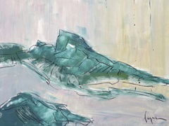 No tears for the Mountain