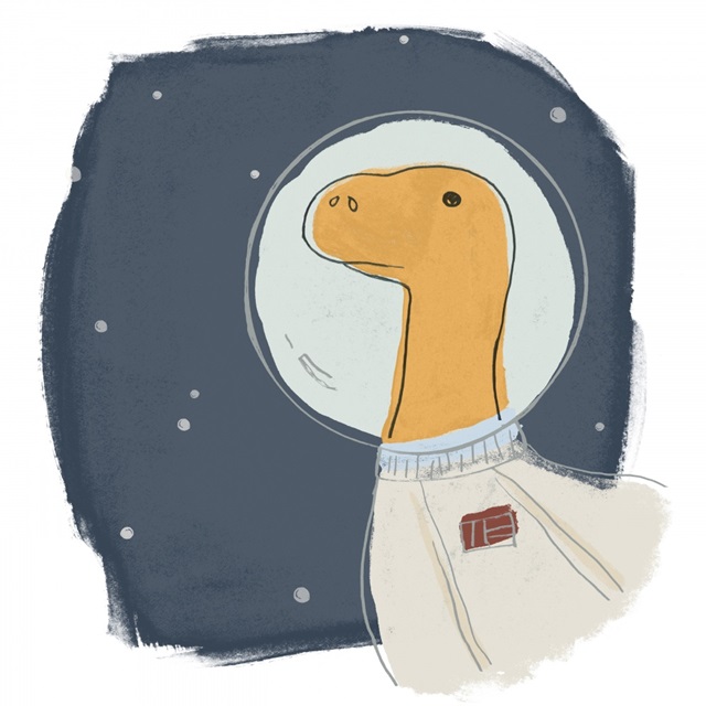 Space Dino I