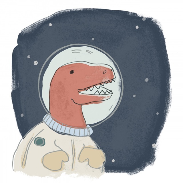 Space Dino II