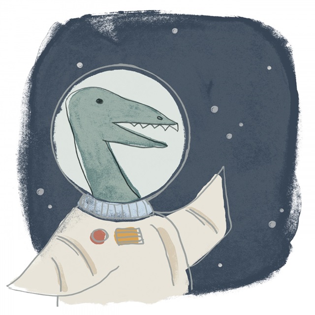 Space Dino IV