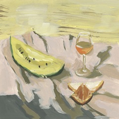 Picnic in the Grass I