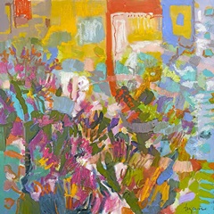 From My Garden Window II