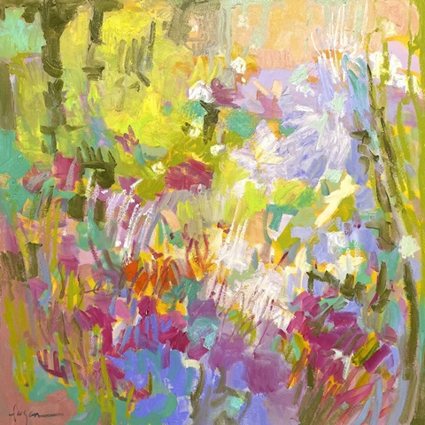 From My Garden Window V