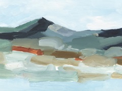 Autumn Mountains I
