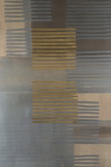 Embellished Ottoman I