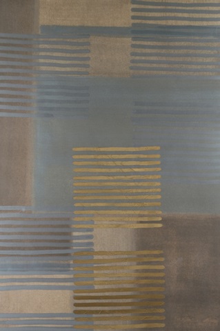 Embellished Ottoman II