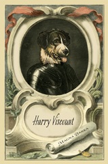 Royal Dog Portrait III