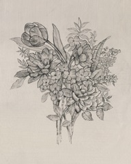 Floral Bouquet I