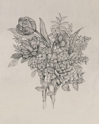 Floral Bouquet I