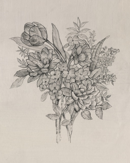 Floral Bouquet I