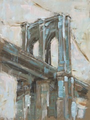 Evening Bridge Study II