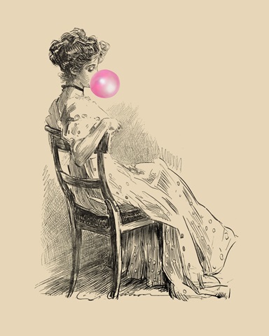 Victorian Ladies Misbehaving III