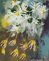 Daisy Abstractions II