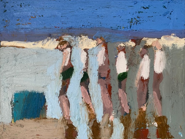 Beach Walkers II