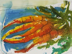 Fresh Carrots II