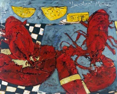 Twin Lobsters II