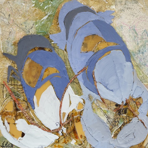 Blue Lobsters