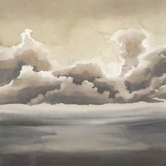 Sepia Sea Fret II