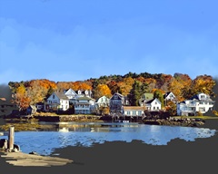 Boothbay  II