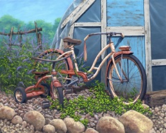 Big Bike Little Trike