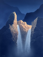 Solitude Mountain II