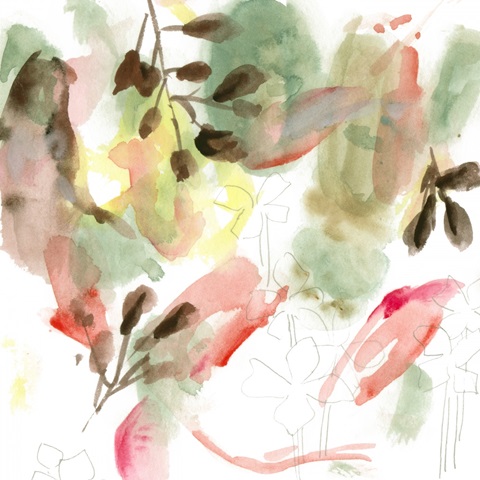 Early Morning Glory IV