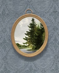 Woodland Fir Cameo II