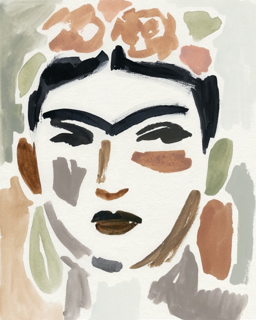 Frida Fragments I