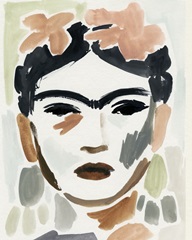 Frida Fragments II