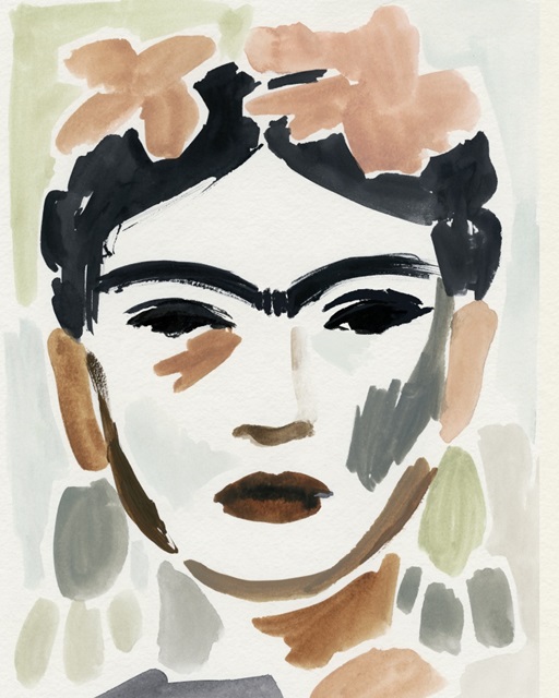 Frida Fragments II