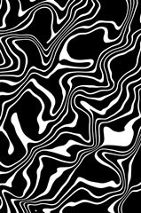 Retro Black And White  II