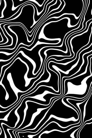 Retro Black And White  II