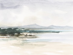 Beach Inlet II