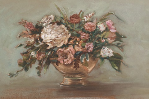 Renaissance Floral Arrangement I