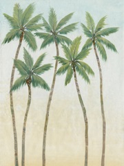 Palm Treeline III