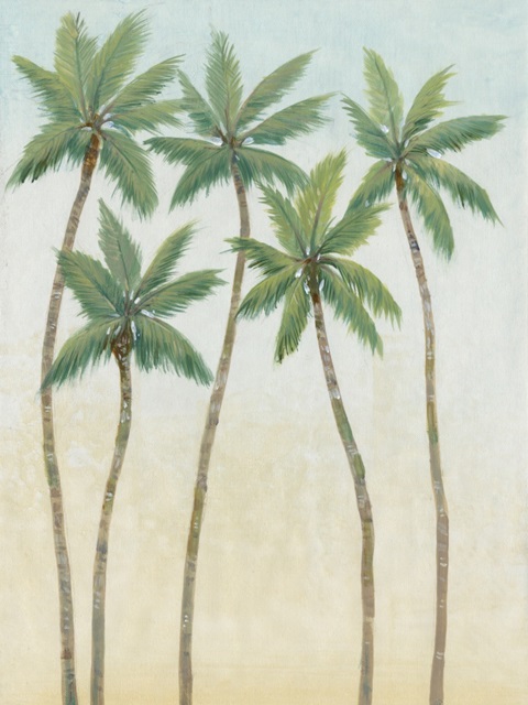 Palm Treeline III