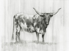 Rustic Bovine I