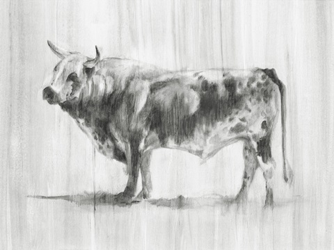 Rustic Bovine II
