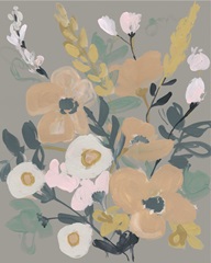 Jumbled Flowers II